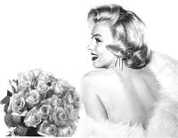 Любимые цветы знаменитостей