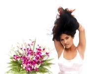 Любимые цветы знаменитостей