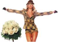 Любимые цветы знаменитостей